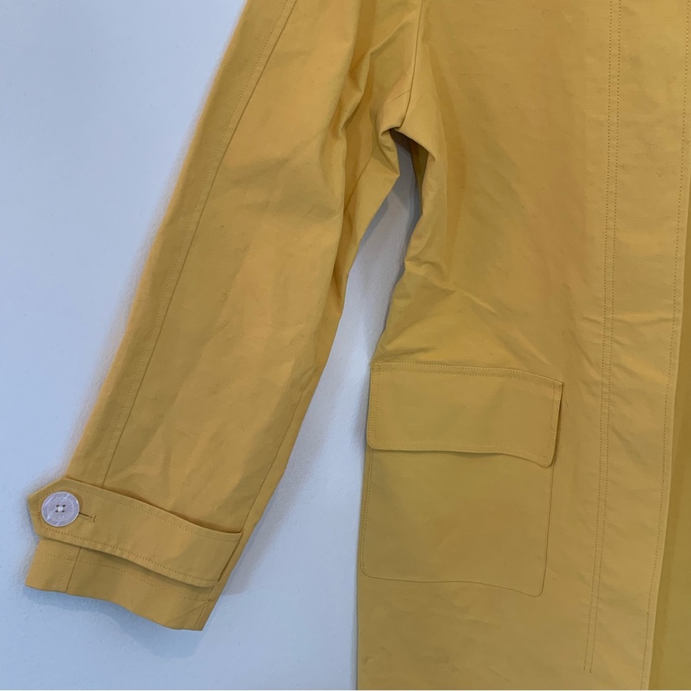 *NWOT* Isaac Mizrahi x Target Trench Coat 🧥 - Picture 4 of 11